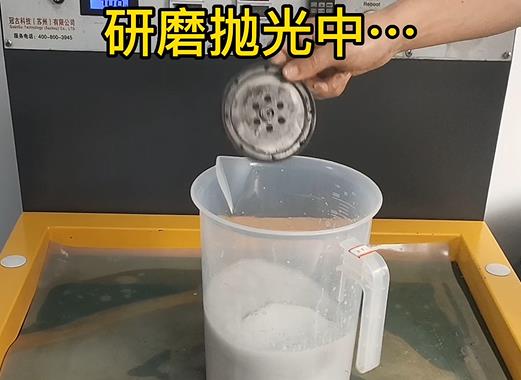 圆轮状泰顺铝件样品